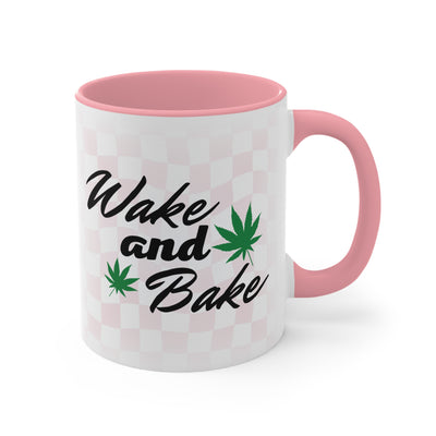 Wake and Bake Mug 11oz