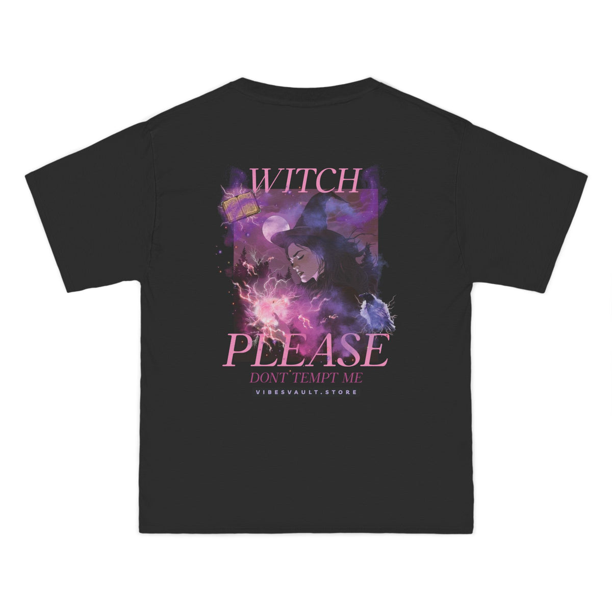 "Witch Please" Hermonie from Harry Potter Inspired Design- T-shirt Top - Graphic Tee - Fall Halloween 2026