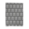 HOLIDAY The Happiest Season Velveteen Plush Blanket