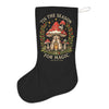 HOLIDAY Season for Magic Santa Stocking