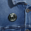 Scary Movie Inspo Pin - The Ring VHS Button Badge - Fall Halloween 2026