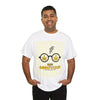Weed Wizard Unisex Heavy Cotton Tee Yellow