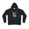 Hoodie — Fight Your Demons Retro Graphic Hooded Sweatshirt