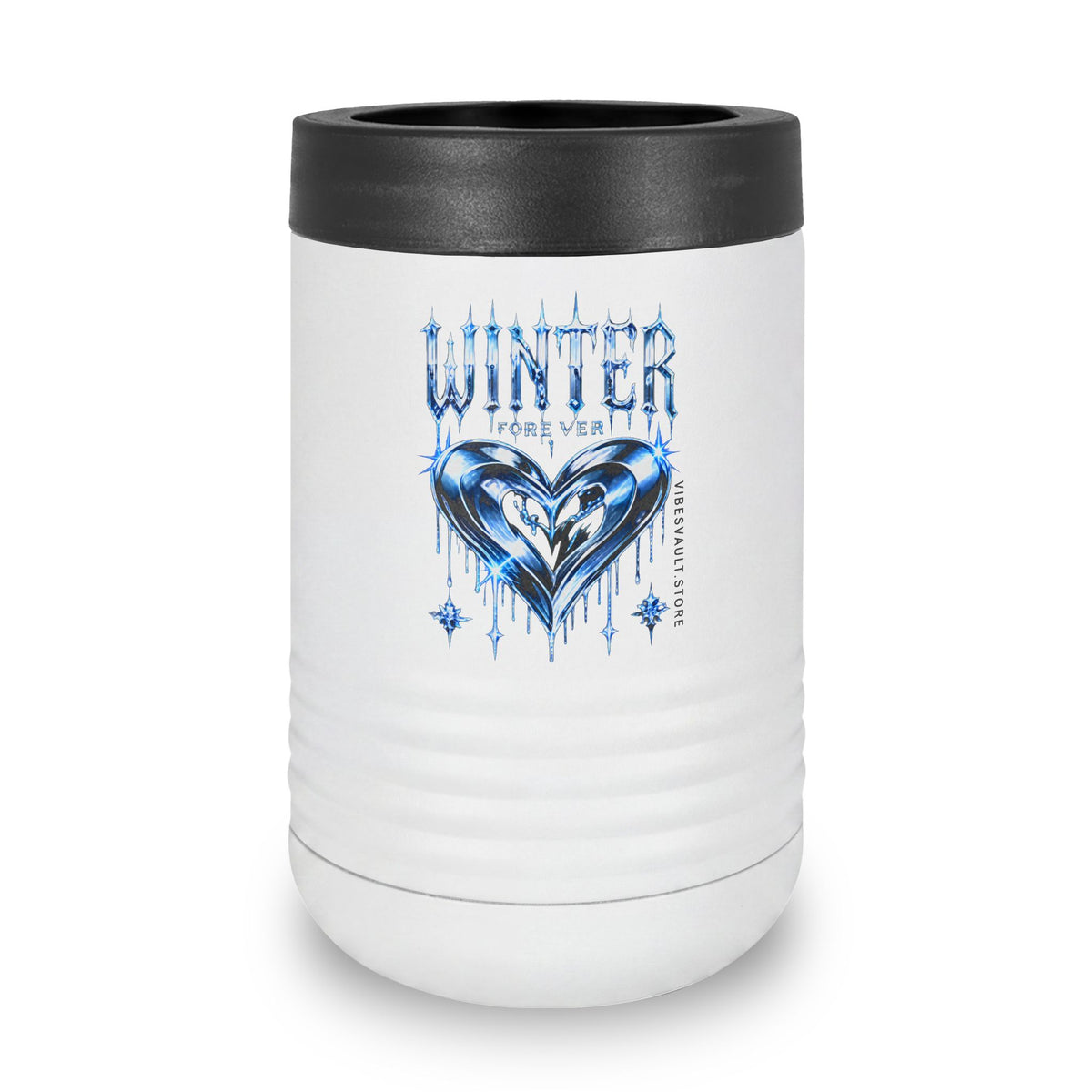Winter Forever Beverage Holder 12oz
