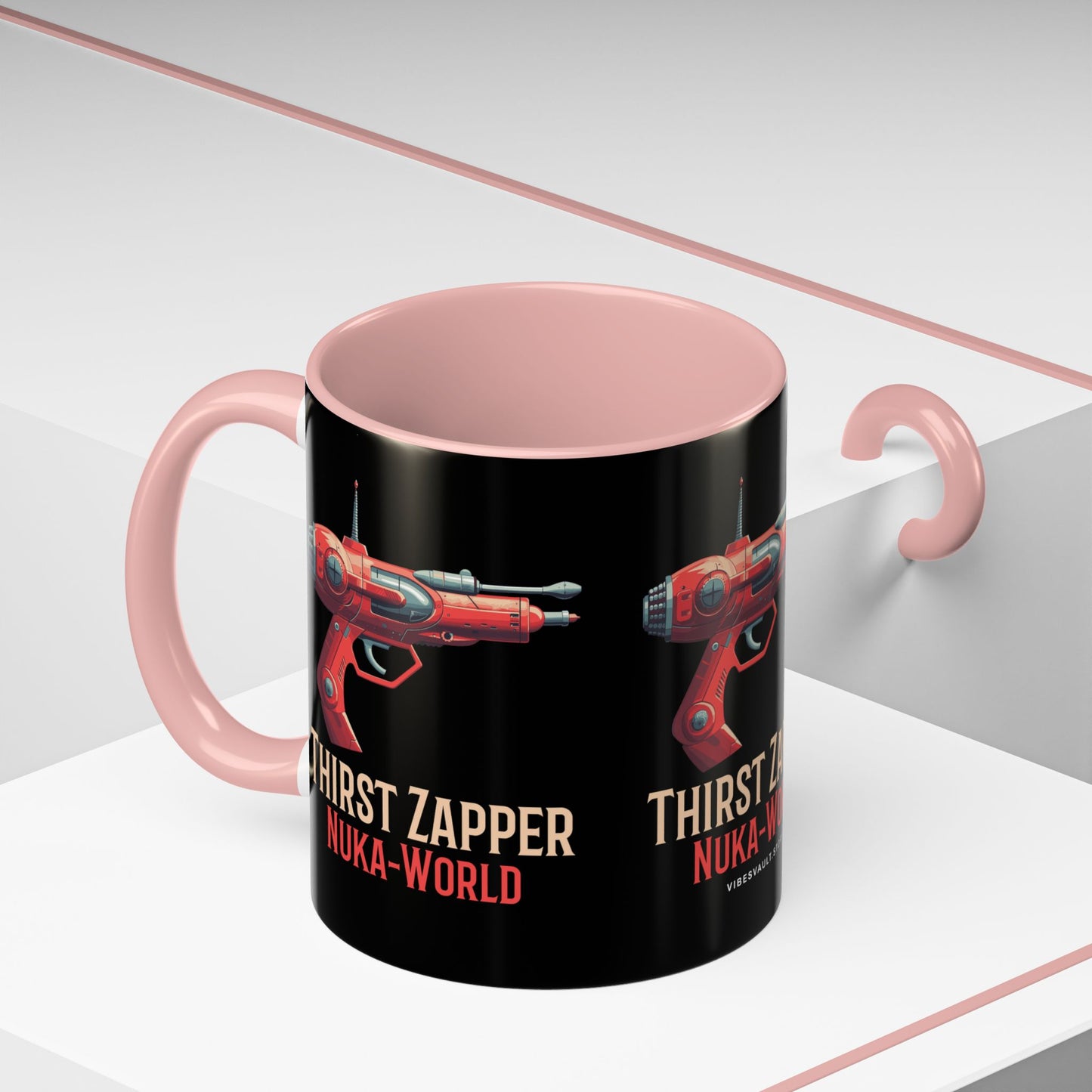 Thirst Zapper Coffee Mug — Video Game Fallout TV Show