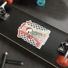 Dead Inside But It’s Christmas Vinyl Sticker