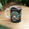 Video Game Cat Mug - Coffee Cup