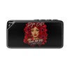 Rose Mosaic Portrait Jabba Bluetooth Speaker
