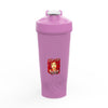 Rose Mosaic Portrait Protein Shaker