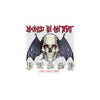 Gothic Skull Bat Kiss-Cut Vinyl Decal - Wings Fly Pussy — Halloween 2026