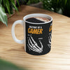 Gamer Mug - Anatomy of a Gamer
