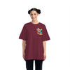 Fight Your Demons XXX - T-shirt Top - Retro Graphic Tee - Fall Halloween 2026