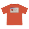 ERROR Costume Not Found - T-shirt Top - Retro Vampire Heart Graphic Tee - Fall Halloween 2026