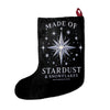 HOLIDAY Stardust and Snowflakes Christmas Stockings