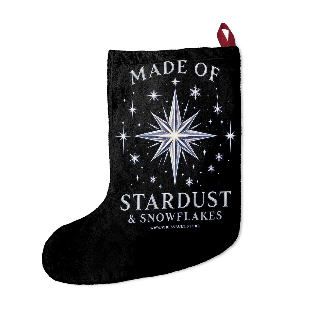 HOLIDAY Stardust and Snowflakes Christmas Stockings