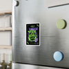 Welcome to Darkness Skull Kiss-Cut Vinyl Decal- Street Vibes — Halloween 2026