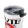 20oz Horror Clown Tumbler — You'll Float Too. Red Clown Horror Drink Cup— Halloween 2026