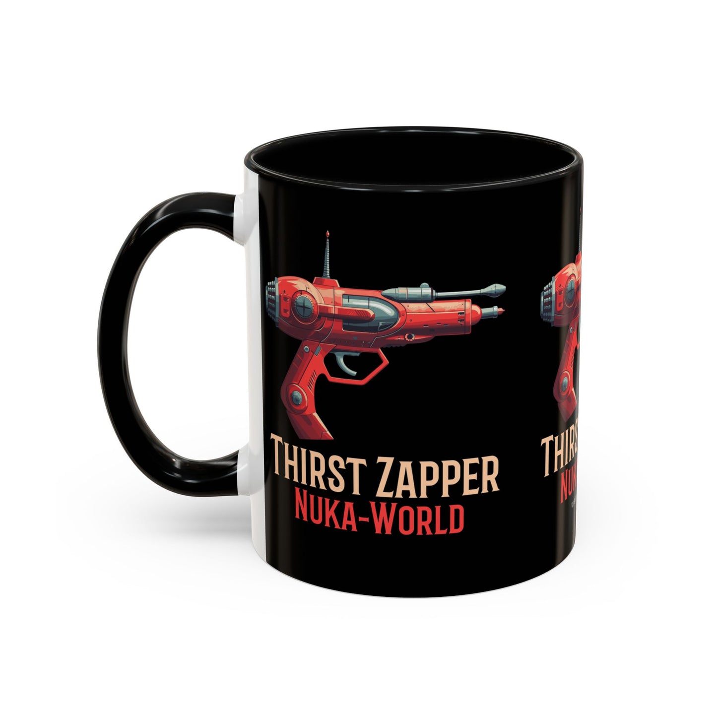 Thirst Zapper Coffee Mug — Video Game Fallout TV Show