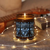 Winter Forever Amber Jar Soy Candle