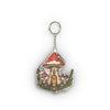 Christmas Season for Magic Custom Shape Mini Plush Keychain