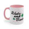 Wake and Bake Mug 11oz