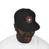 Vibes Vault Logo Cap | Cool Beach Dad Baseball Hat