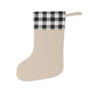 HOLIDAY Boss Gym Girl Christmas Stocking