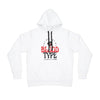 Blood Type Graphic Hoodie