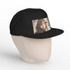 Hat Halloween Horror VHS Faded Vintage Cap