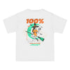 100% That Witch - T-shirt Top - Magic Bats Moon Graphic Tee - Fall Halloween 2026