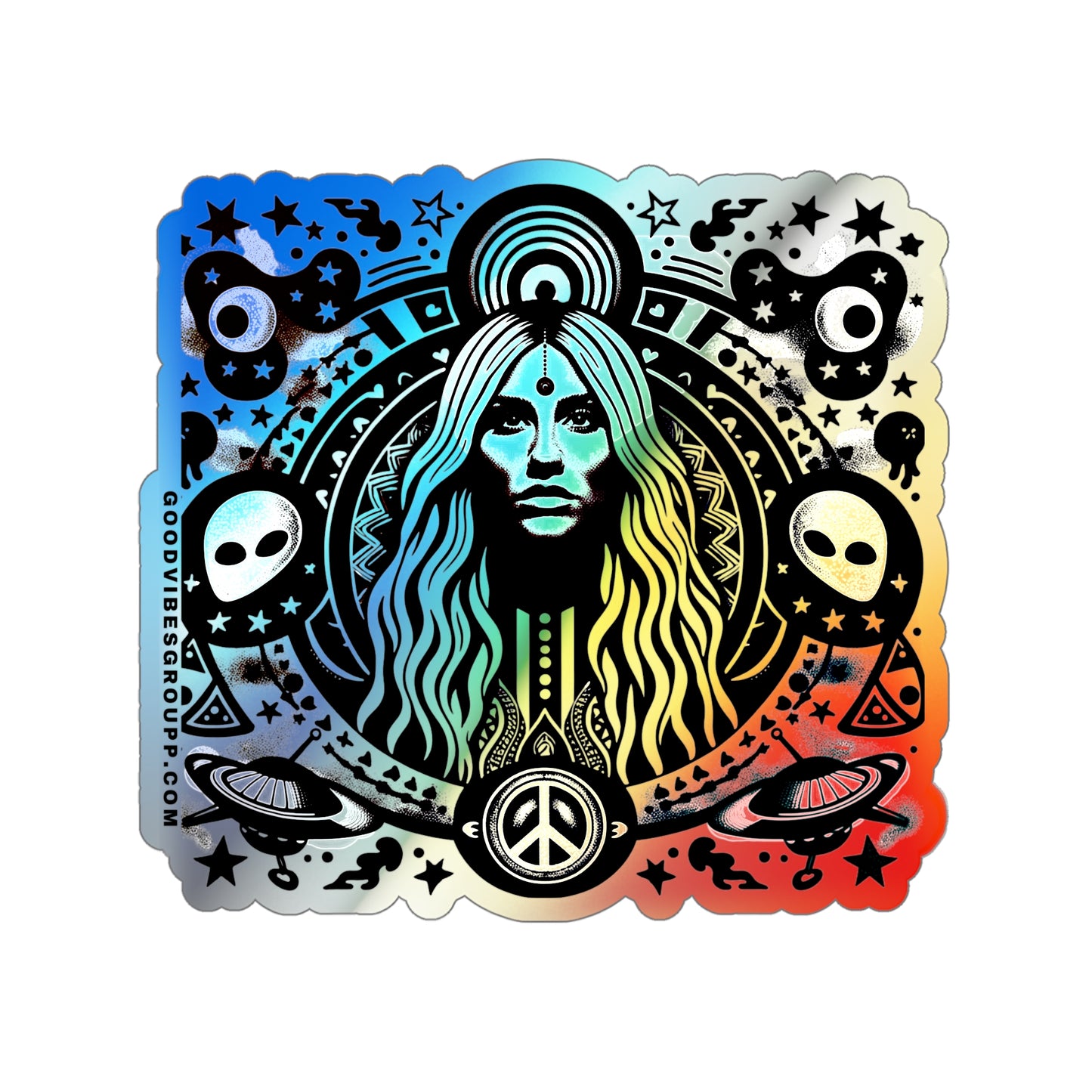 Kesha Sticker