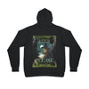 Witch Please Hoodie — Gothic Moon Witchcraft Graphic Athletic Hoodie