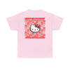 Drip Cat Unisex Heavy Cotton Tee