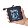 Winter Forever Stainless Steel Flask 6oz