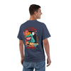Fight Your Demons XXX - T-shirt Top - Retro Graphic Tee - Fall Halloween 2026