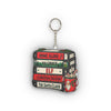 Christmas Movie Club Custom Shape Mini Plush Keychain