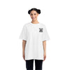 Goddess of Darkness Notebook - T-shirt Top - Retro Graphic Tee - Fall Halloween 2026