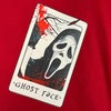 Red Scream Graphic T-Shirt