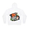 Basketball Skull Hoodie – Edgy Streetwear for Basketball Fans