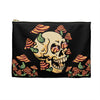 Skull & Psychedelic Mushrooms Bag