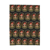 HOLIDAY Season for Magic Velveteen Plush Blanket