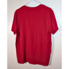 Red Scream Graphic T-Shirt