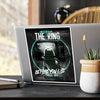 The Ring Horror Movie Kiss-Cut Vinyl Decal — “Before You Die You’ll See”— Halloween 2026