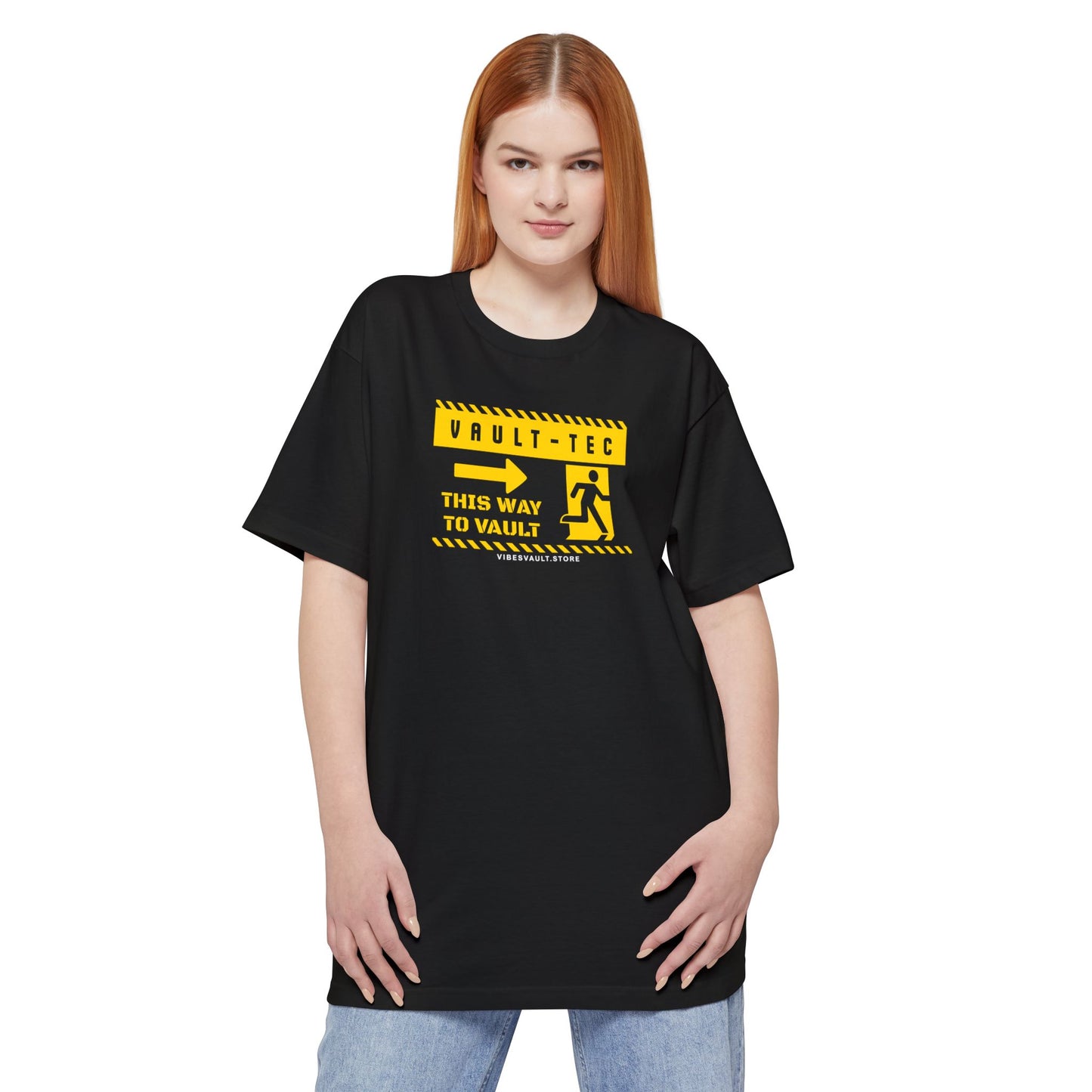 Vault‑Tec "This Way to Vault" T‑Shirt