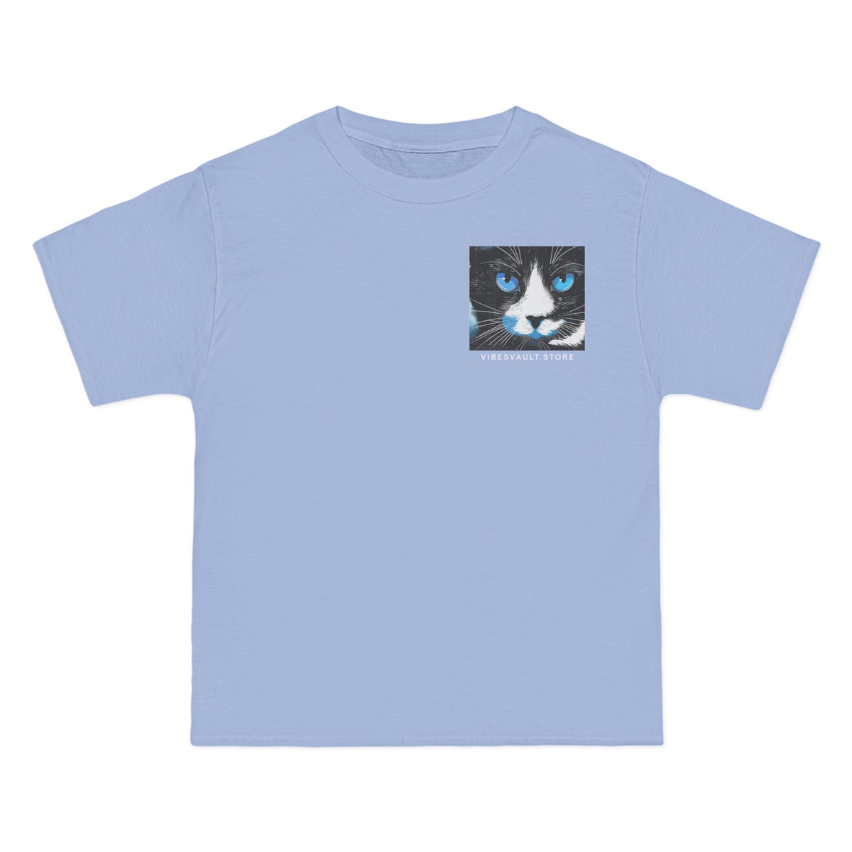 Haloween Magazine Cat Edition - T-shirt Top - Retro Fall Witch Wizard Magic -Graphic Tee - Fall Halloween 2026