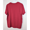 Red Scream Graphic T-Shirt