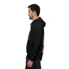 Black Cats Stay Creepy Halloween Athletic Hoodie