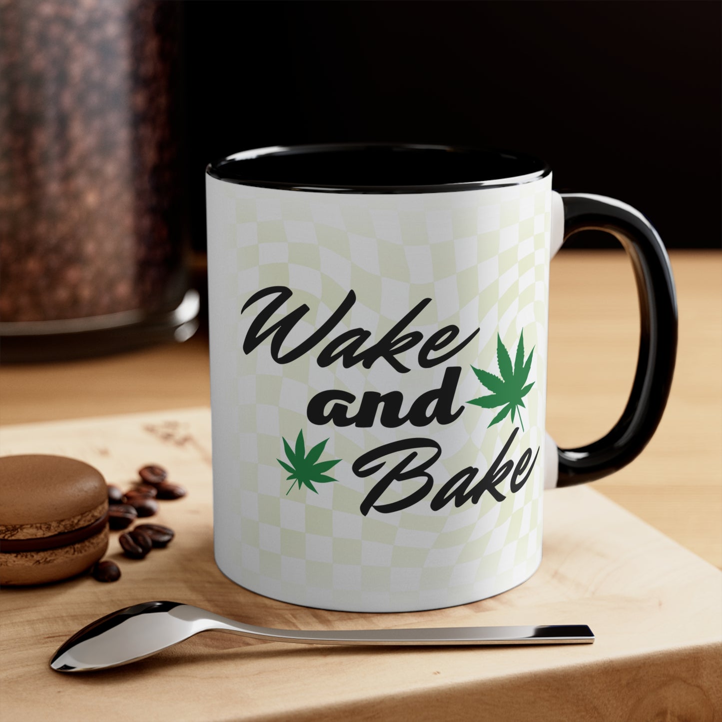 Wake and Bake Mug 11oz
