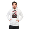 Demon Queen Athletic Hoodie – Anime Graphic Streetwear