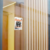Goddess of Darkness Vinyl Sticker — Gothic Kiss-Cut Decal— Halloween 2026